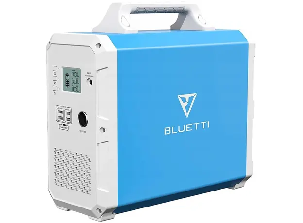 Bluetti PowerOak EB150 / 1500Wh / 1000W (EB150 Blue) 