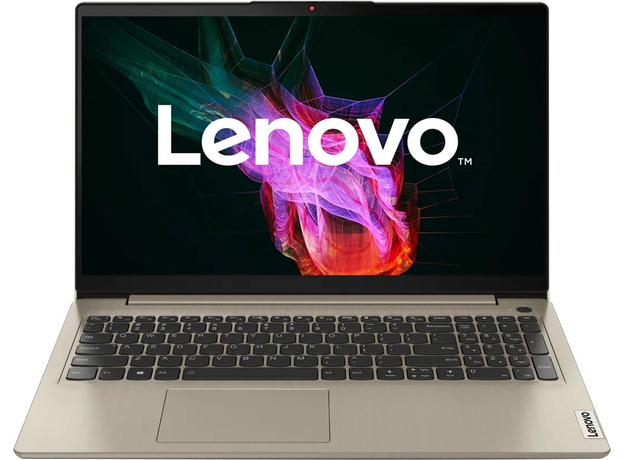 Ноутбук Lenovo IdeaPad 3 15ITL6 Sand (82H801F3RM) бежевый 