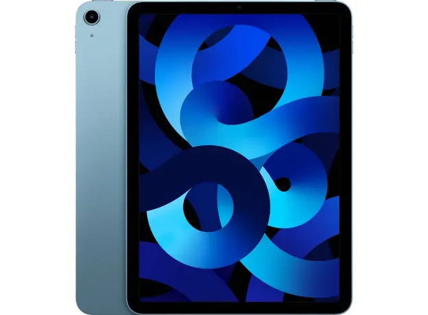 Планшет Apple iPad Air 10.9" M1 (2022) Wi-Fi + Cellular (5G) 256Gb (MM733LL/A) Blue, Цвет производителя: Blue, Встроенная память: 256 ГБ 