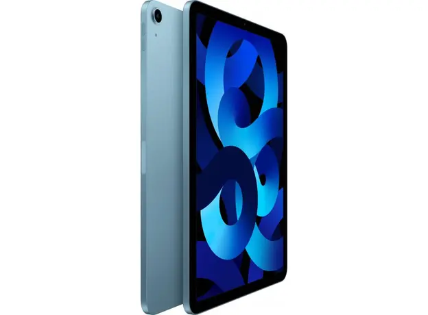Apple iPad Air 10.9" M1 2022 Wi-Fi 256Gb (MM9N3LL/A) Blue, Цвет производителя: Blue, Встроенная память: 256 ГБ - зображення 2