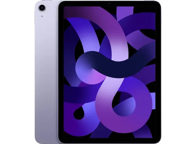 Apple iPad Air 10.9" M1 2022 Wi-Fi 256Gb (MME63LL/A) Purple, Цвет производителя: Purple, Встроенная память: 256 ГБ 