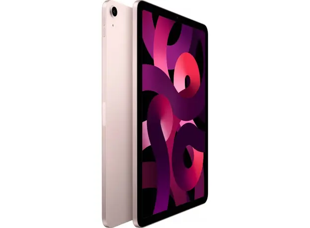 Apple iPad Air 10.9" M1 2022 Wi-Fi 256Gb (MM9M3LL/A) Pink, Цвет производителя: Pink, Встроенная память: 256 ГБ - изображение 2