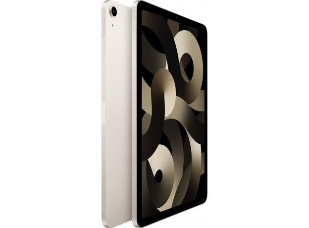 Планшет Apple iPad Air 10.9" M1 (2022) Wi-Fi 256Gb (MM9P3LL/A) Starlight, Цвет производителя: Starlight, Встроенная память: 256 ГБ - изображение 2 Планшет Apple iPad Air 10.9" M1 (2022) Wi-Fi 256Gb (MM9P3LL/A) Starlight, Цвет производителя: Starlight, Встроенная память: 256 ГБ - изображение 2