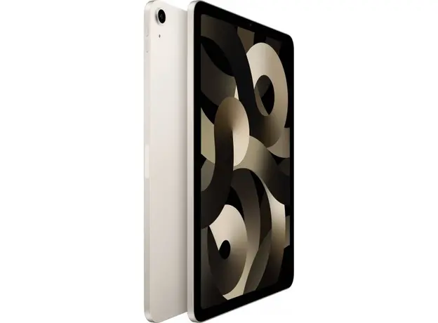 Планшет Apple iPad Air 10.9" M1 (2022) Wi-Fi 256Gb (MM9P3LL/A) Starlight, Цвет производителя: Starlight, Встроенная память: 256 ГБ - изображение 2
