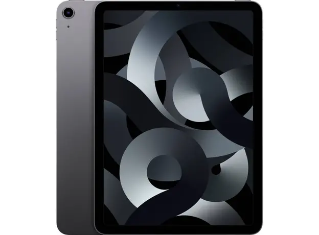 Apple iPad Air 10.9" M1 (2022) Wi-Fi 256Gb (MM9L3LL/A) Space Gray, Цвет производителя: Space Gray, Встроенная память: 256 ГБ 