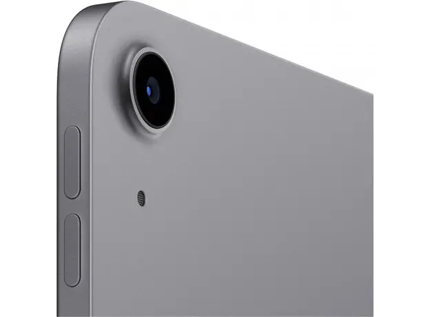 Планшет Apple iPad Air 10.9" M1 (2022) Wi-Fi 64Gb (MM9C3LL/A) Space Gray, Цвет производителя: Space Gray, Встроенная память: 64 ГБ - зображення 3