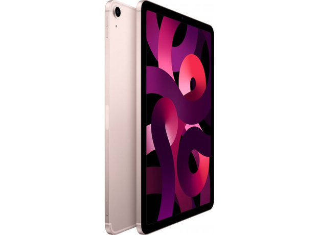 Планшет Apple iPad Air 10.9" M1 (2022) Wi-Fi + Cellular (5G) 256Gb (MM723LL/A) Pink, Цвет производителя: Pink, Встроенная память: 256 ГБ - изображение 2 Планшет Apple iPad Air 10.9" M1 (2022) Wi-Fi + Cellular (5G) 256Gb (MM723LL/A) Pink, Цвет производителя: Pink, Встроенная память: 256 ГБ - изображение 2