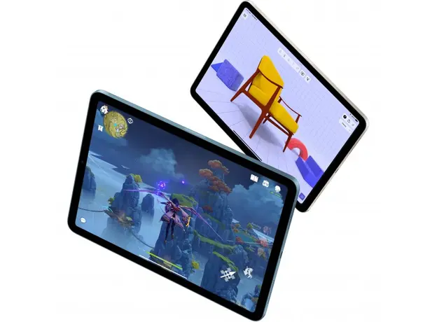 Планшет Apple iPad Air 10.9" M1 (2022) Wi-Fi + Cellular (5G) 256Gb (MM723LL/A) Pink, Цвет производителя: Pink, Встроенная память: 256 ГБ - изображение 4