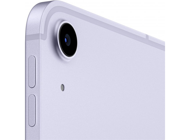 Планшет Apple iPad Air 10.9" M1 (2022) Wi-Fi + Cellular (5G) 256Gb (MMED3LL/A) Purple, Цвет производителя: Purple, Встроенная память: 256 ГБ - изображение 3 Планшет Apple iPad Air 10.9" M1 (2022) Wi-Fi + Cellular (5G) 256Gb (MMED3LL/A) Purple, Цвет производителя: Purple, Встроенная память: 256 ГБ - изображение 3