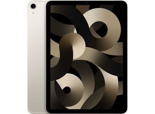 Планшет Apple iPad Air 10.9" M1 (2022) Wi-Fi + Cellular (5G) 64Gb (MM6V3LL/A) Starlight, Цвет производителя: Starlight, Встроенная память: 64 ГБ  Планшет Apple iPad Air 10.9" M1 (2022) Wi-Fi + Cellular (5G) 64Gb (MM6V3LL/A) Starlight, Цвет производителя: Starlight, Встроенная память: 64 ГБ