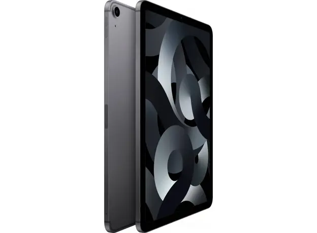 Apple iPad Air 10.9" M1 2022 Wi-Fi + Cellular (5G) 64Gb (MM6R3LL/A) Space Gray, Цвет производителя: Space Gray, Встроенная память: 64 ГБ - изображение 2