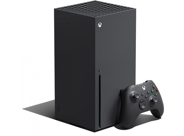 Игровая приставка Microsoft Xbox Series X 1TB (Black) + Forza Horizon 5 Ultimate Edition - зображення 2 Игровая приставка Microsoft Xbox Series X 1TB (Black) + Forza Horizon 5 Ultimate Edition - зображення 2