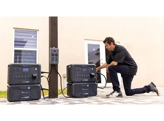 Зарядная станция BLUETTI AC300 3000W - изображение 19