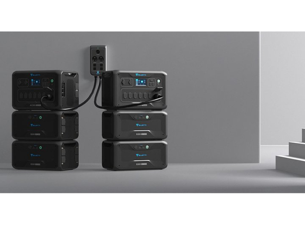 Зарядная станция BLUETTI AC300 3000W - изображение 21 Зарядная станция BLUETTI AC300 3000W - изображение 21