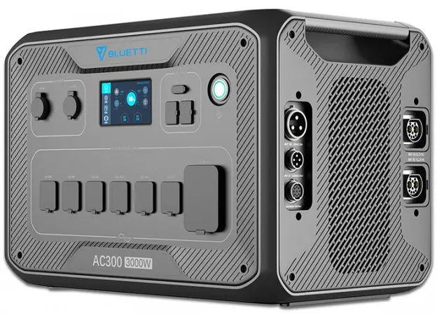 Зарядная станция BLUETTI AC300 3000W 