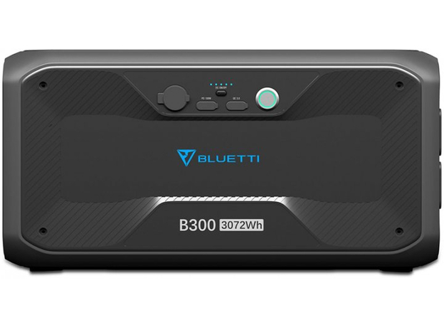 Зарядная станция BLUETTI AC300 3000W - изображение 2 Зарядная станция BLUETTI AC300 3000W - изображение 2