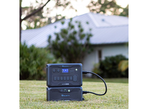 Зарядная станция BLUETTI AC300 3000W - изображение 23 Зарядная станция BLUETTI AC300 3000W - изображение 23