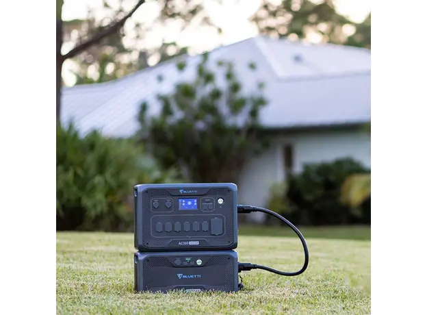 Зарядная станция BLUETTI AC300 3000W - изображение 23