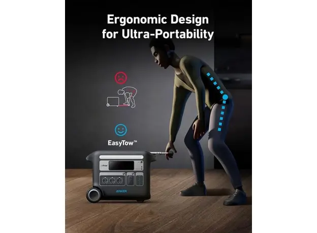 ANKER 767 PowerHouse - изображение 6