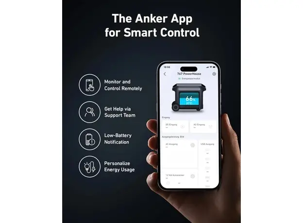 ANKER 767 PowerHouse - изображение 8