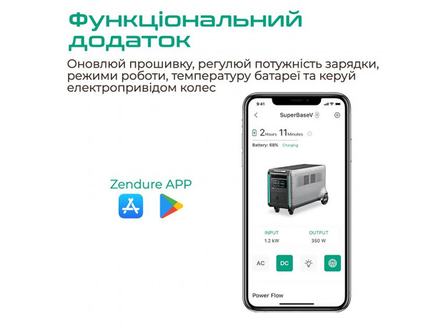 Zendure SuperBase V4600 - изображение 18 Zendure SuperBase V4600 - изображение 18