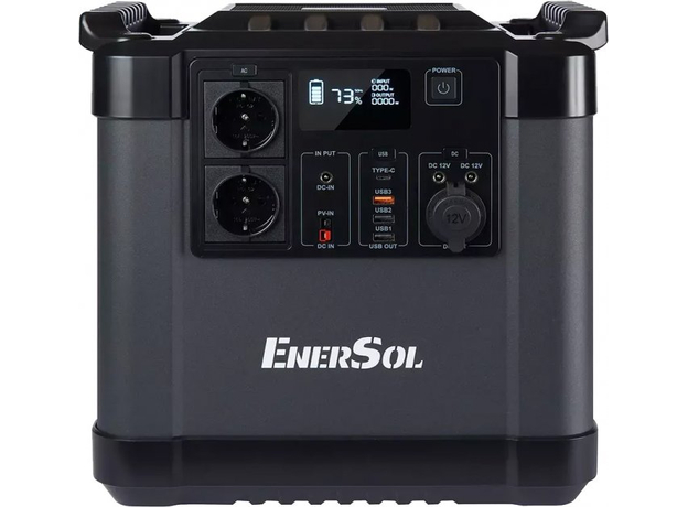 Зарядная станция EnerSol EPB-2000N  Зарядная станция EnerSol EPB-2000N