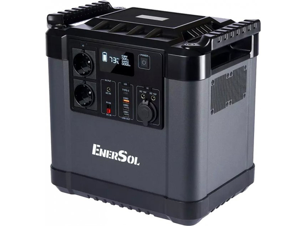 Зарядная станция EnerSol EPB-2000N - зображення 2 Зарядная станция EnerSol EPB-2000N - зображення 2