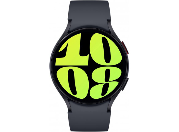Samsung Galaxy Watch 6 44mm LTE (eSIM) Graphite SM-R945FZKA, Размер: 44, Маркетинговый цвет: Black - изображение 2 Samsung Galaxy Watch 6 44mm LTE (eSIM) Graphite SM-R945FZKA, Размер: 44, Маркетинговый цвет: Black - изображение 2