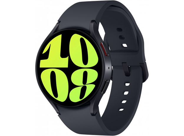Samsung Galaxy Watch 6 44mm Black (SM-R940NZKASEK), Размер: 44, Маркетинговый цвет: Black - изображение 3 Samsung Galaxy Watch 6 44mm Black (SM-R940NZKASEK), Размер: 44, Маркетинговый цвет: Black - изображение 3