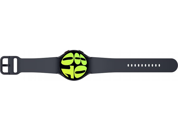 Samsung Galaxy Watch 6 44mm LTE (eSIM) Graphite SM-R945FZKA, Размер: 44, Маркетинговый цвет: Black - изображение 6 Samsung Galaxy Watch 6 44mm LTE (eSIM) Graphite SM-R945FZKA, Размер: 44, Маркетинговый цвет: Black - изображение 6