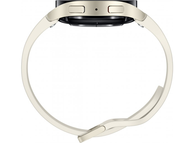 Samsung Galaxy Watch6 40mm LTE Gold, Размер: 40, Маркетинговый цвет: Golden - изображение 5 Samsung Galaxy Watch6 40mm LTE Gold, Размер: 40, Маркетинговый цвет: Golden - изображение 5