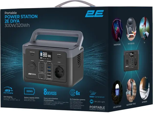 2E Diya (2E-PPS03032) - изображение 9