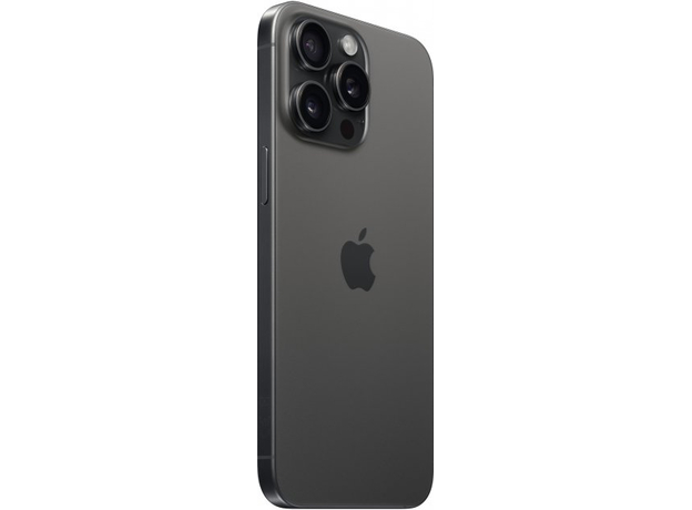 Apple iPhone 15 Pro Max 1TB Black Titanium MU7G3RX/A - изображение 3 Apple iPhone 15 Pro Max 1TB Black Titanium MU7G3RX/A - изображение 3