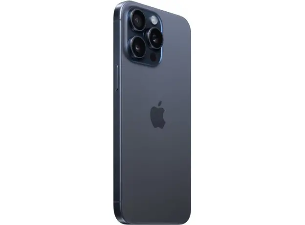 Apple iPhone 15 Pro Max 256GB Blue Titanium (MU7A3RX/A), Встроенная память: 256 ГБ, Цветовое название: Blue Titanium - изображение 3
