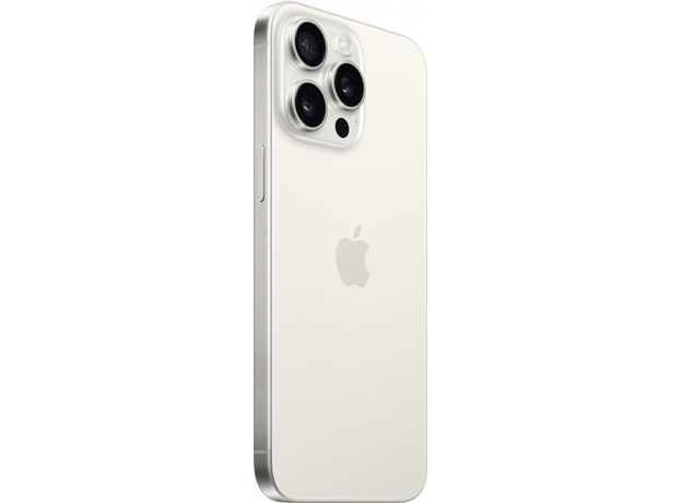 Apple iPhone 15 Pro Max 1TB White Titanium (MU7H3RX/A) - изображение 3 Apple iPhone 15 Pro Max 1TB White Titanium (MU7H3RX/A) - изображение 3