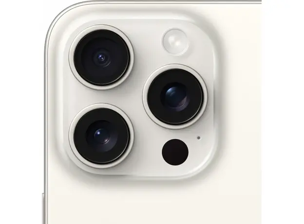 Apple iPhone 15 Pro Max 256GB White Titanium (MU783RX/A) - зображення 5