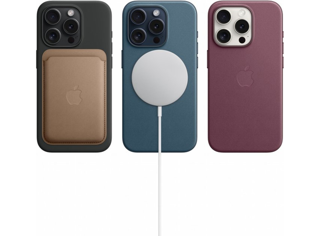 Apple iPhone 15 Pro Max 1TB Blue Titanium (MU7K3RX/A), Встроенная память: 1TB, Цвет производителя: Blue Titanium - зображення 7 Apple iPhone 15 Pro Max 1TB Blue Titanium (MU7K3RX/A), Встроенная память: 1TB, Цвет производителя: Blue Titanium - зображення 7