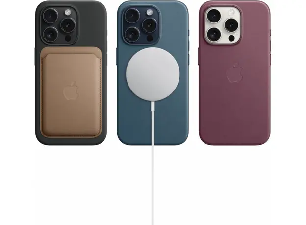 Apple iPhone 15 Pro Max 1TB Blue Titanium (MU7K3RX/A), Встроенная память: 1TB, Цвет производителя: Blue Titanium - зображення 7