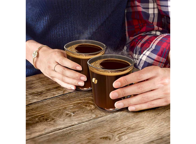 Кофе растворимый NESCAFE Gold 210 г (7613035443600) - зображення 4 Кофе растворимый NESCAFE Gold 210 г (7613035443600) - зображення 4