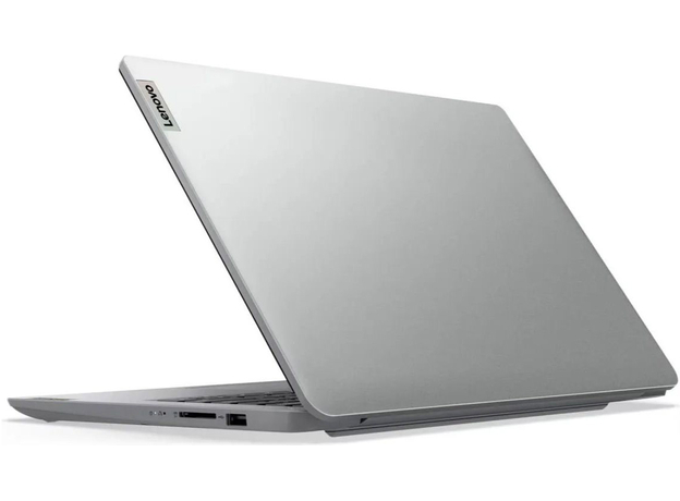 Ноутбук 14" Lenovo IdeaPad 1 14IGL7 (82V6001DUS) серый - изображение 4 Ноутбук 14" Lenovo IdeaPad 1 14IGL7 (82V6001DUS) серый - изображение 4