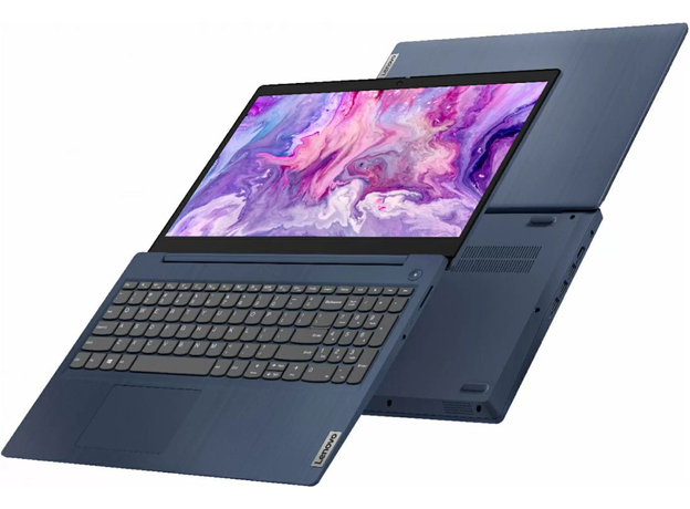Ноутбук Lenovo IdeaPad 3 15IGL05 Abyss Blue (81WQ0041RM) 15.6", темно-синий - изображение 4 Ноутбук Lenovo IdeaPad 3 15IGL05 Abyss Blue (81WQ0041RM) 15.6", темно-синий - изображение 4