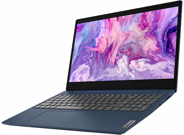 Ноутбук Lenovo IdeaPad 3 15IGL05 Abyss Blue (81WQ0041RM) 15.6", темно-синий - изображение 2 Ноутбук Lenovo IdeaPad 3 15IGL05 Abyss Blue (81WQ0041RM) 15.6", темно-синий - изображение 2