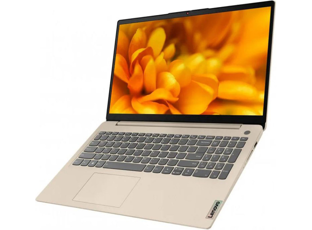 Ноутбук Lenovo IdeaPad 3 15ITL6 Sand (82H801F3RM) бежевый - изображение 5