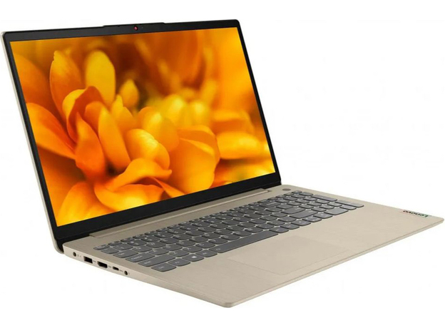 Ноутбук Lenovo IdeaPad 3 15ITL6 Sand (82H801F3RM) бежевый - изображение 4