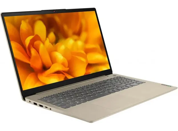 Ноутбук Lenovo IdeaPad 3 15ITL6 Sand (82H801F3RM) бежевый - изображение 4