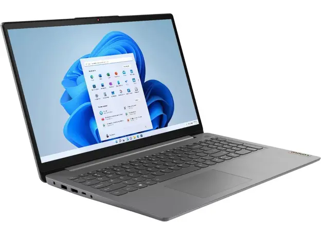 Ноутбук Lenovo-IdeaPad-3-15ITL6-(82H8019KPB) серый - зображення 4