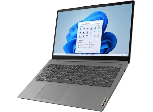 Ноутбук Lenovo-IdeaPad-3-15ITL6-(82H8019KPB) серый - зображення 5