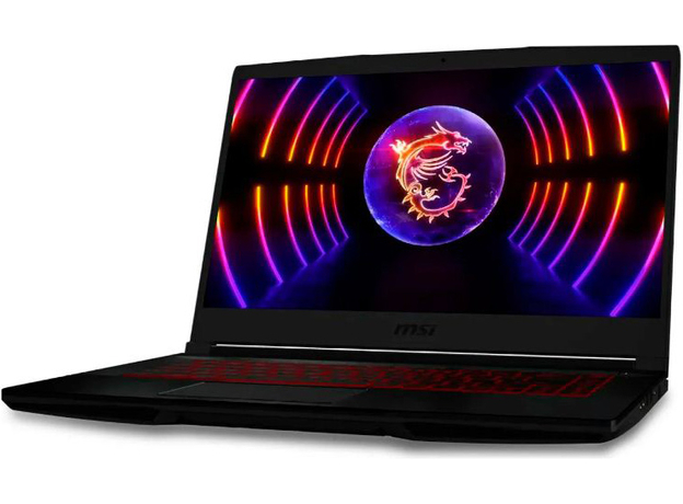 Игровой ноутбук MSI GF63 Thin 12UDX (12UDX-495XPL) Black - изображение 4 Игровой ноутбук MSI GF63 Thin 12UDX (12UDX-495XPL) Black - изображение 4