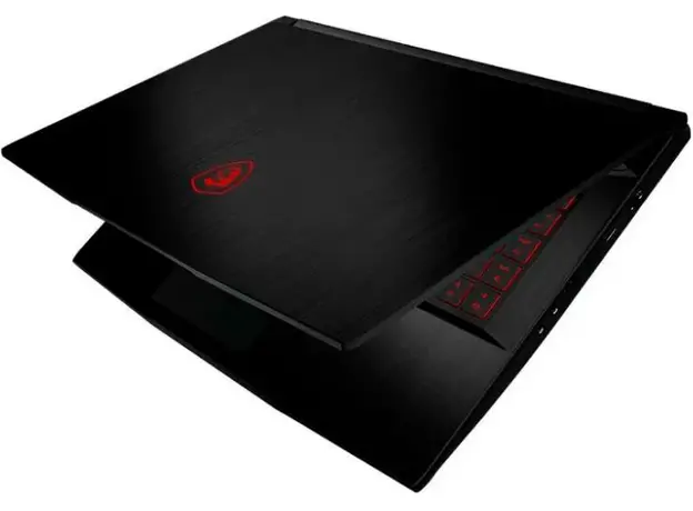 Игровой ноутбук MSI GF63 Thin 12VE (12VE-066US) Black - изображение 6