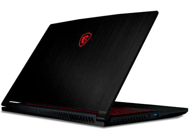 Игровой ноутбук MSI GF63 Thin 12UDX (12UDX-495XPL) Black - изображение 7 Игровой ноутбук MSI GF63 Thin 12UDX (12UDX-495XPL) Black - изображение 7